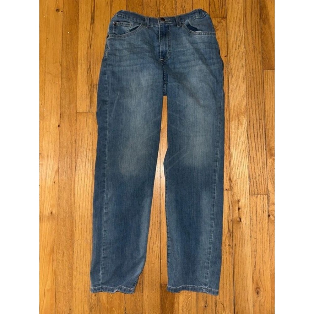 Boys size 16 Sonoma soft adjustable jeans